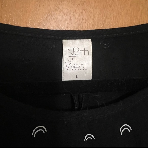 North of West Rainbow Shirt - Picture 6 of 6